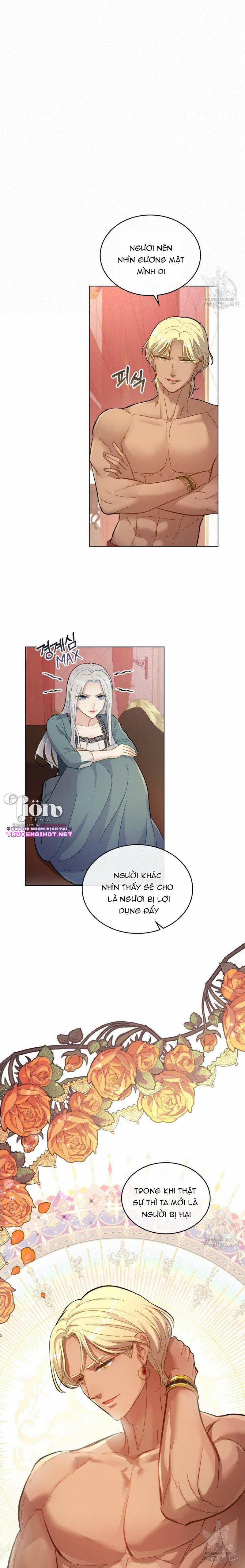 Hôn Nhân Giả Dối 3.2 trang 8