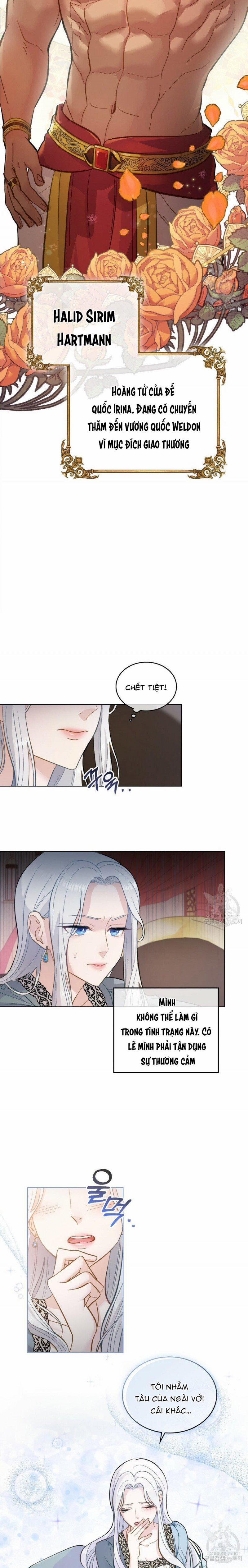 Hôn Nhân Giả Dối 3.2 trang 9