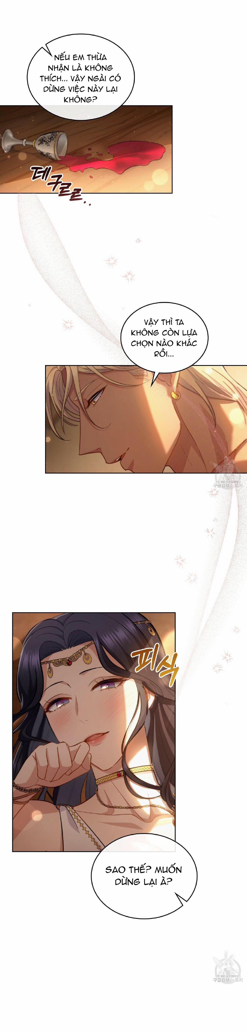 Hôn Nhân Giả Dối 30.1 trang 16