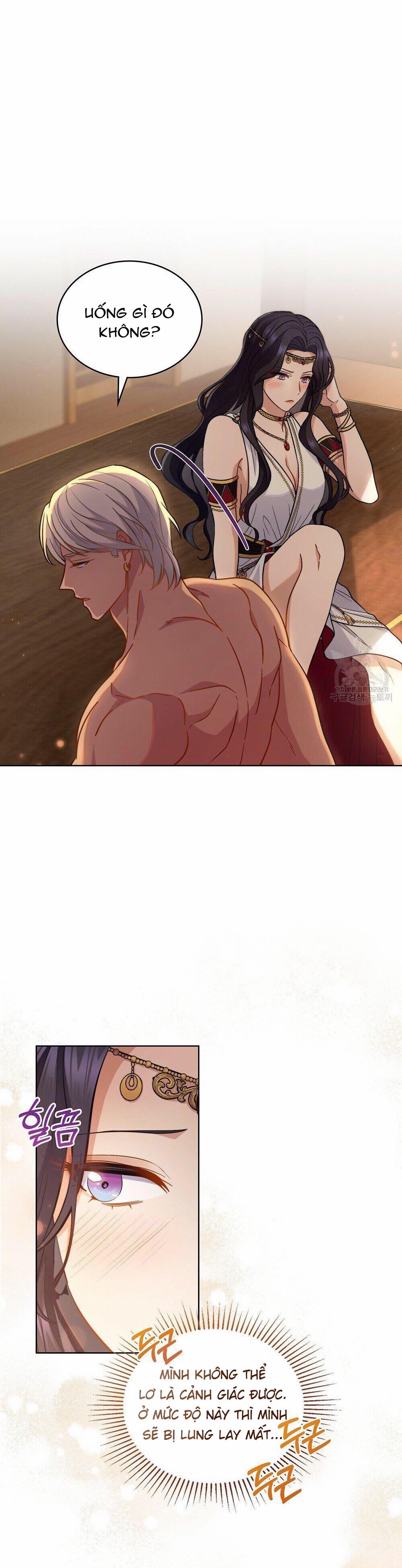 Hôn Nhân Giả Dối 30.1 trang 6