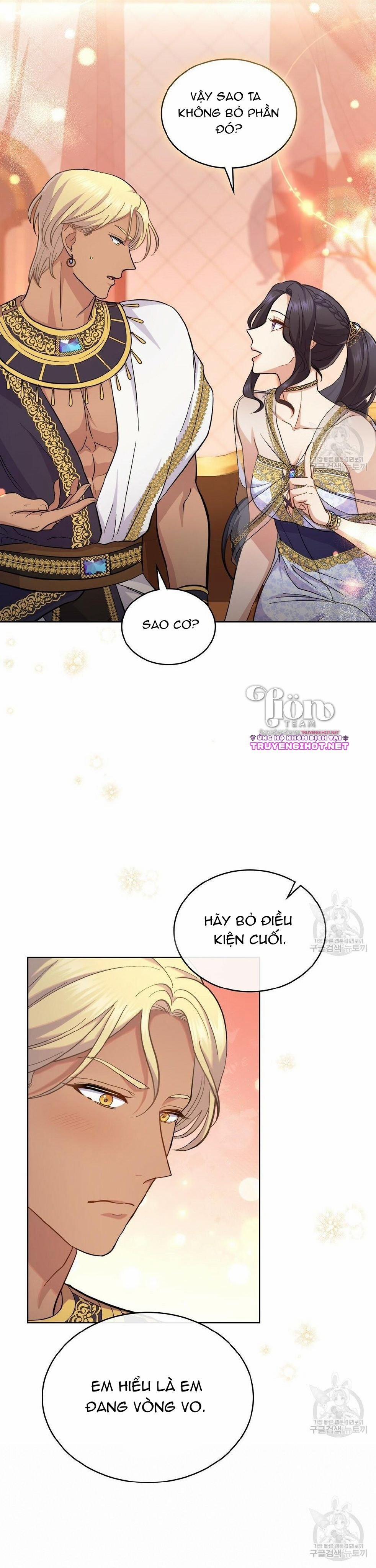 Hôn Nhân Giả Dối 31.1 trang 11