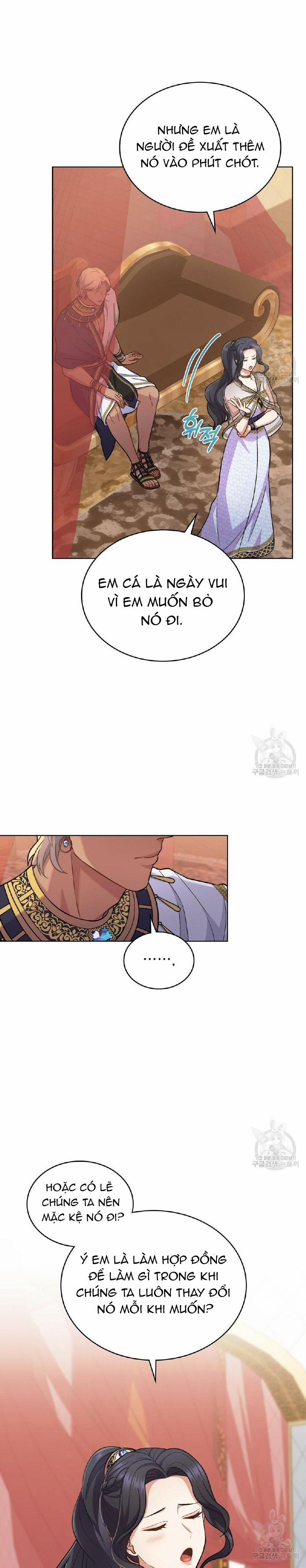 Hôn Nhân Giả Dối 31.1 trang 12