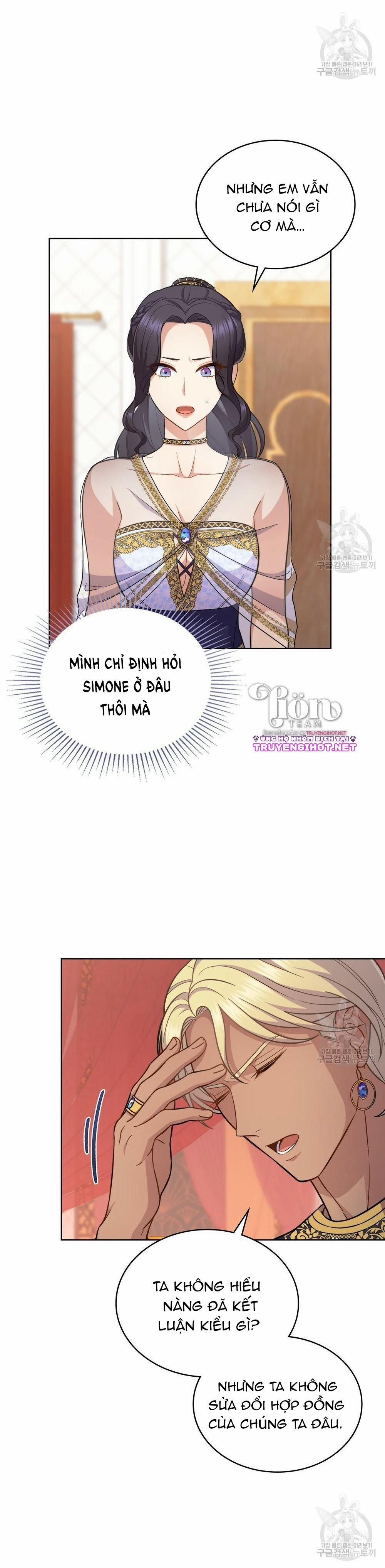 Hôn Nhân Giả Dối 31.1 trang 7