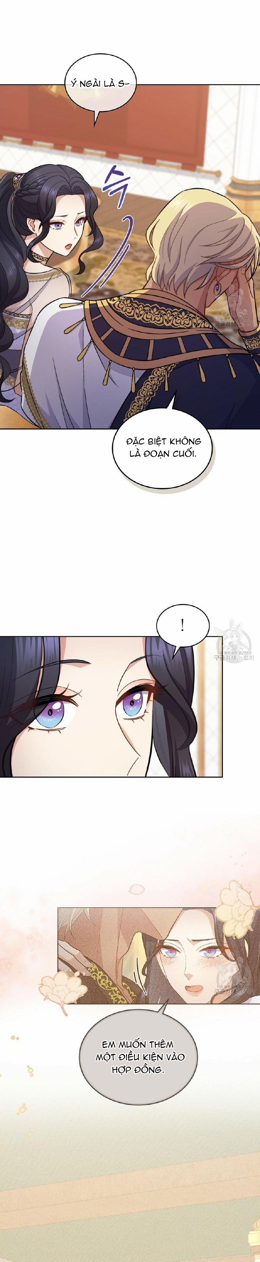 Hôn Nhân Giả Dối 31.1 trang 8