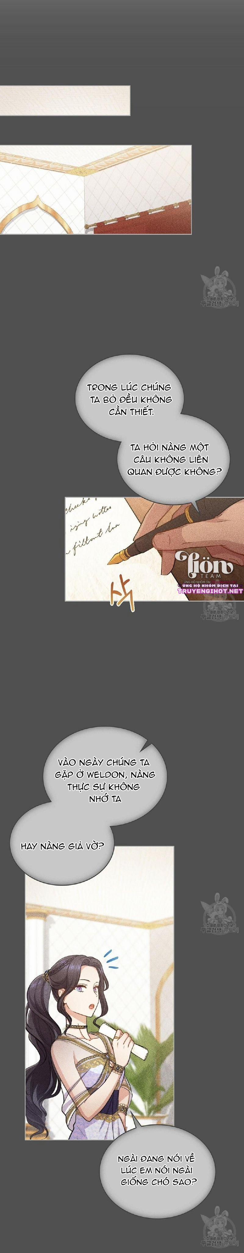 Hôn Nhân Giả Dối 31.2 trang 5