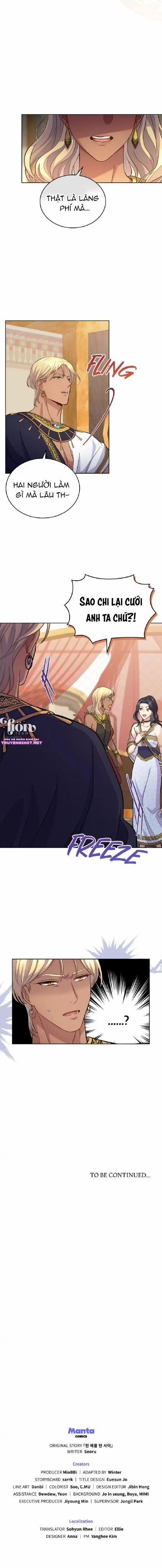 Hôn Nhân Giả Dối 32.2 trang 10