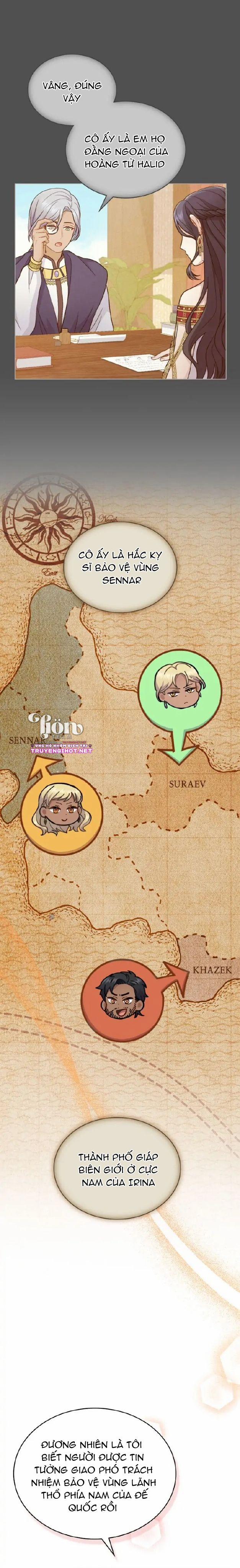 Hôn Nhân Giả Dối 32.2 trang 6