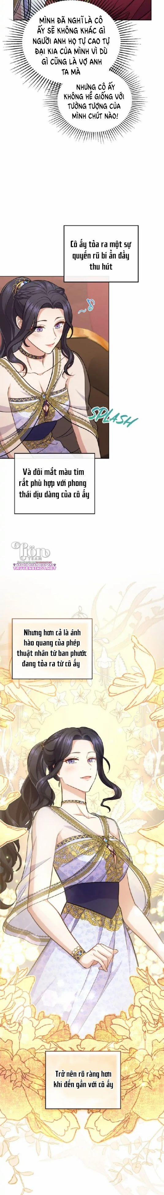 Hôn Nhân Giả Dối 32.2 trang 9