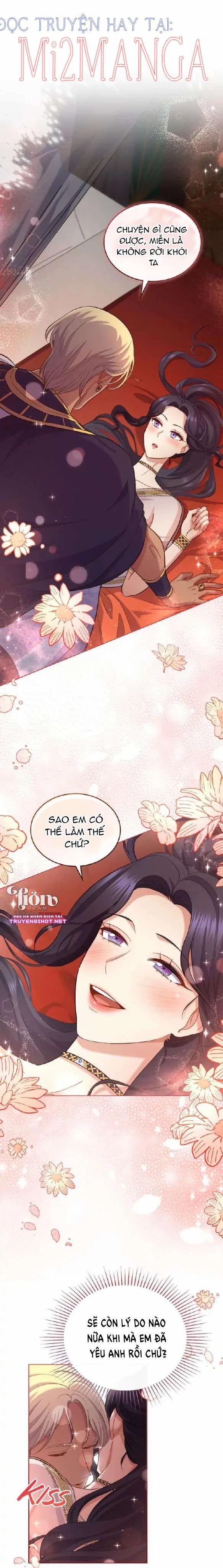 Hôn Nhân Giả Dối 33.2 trang 10