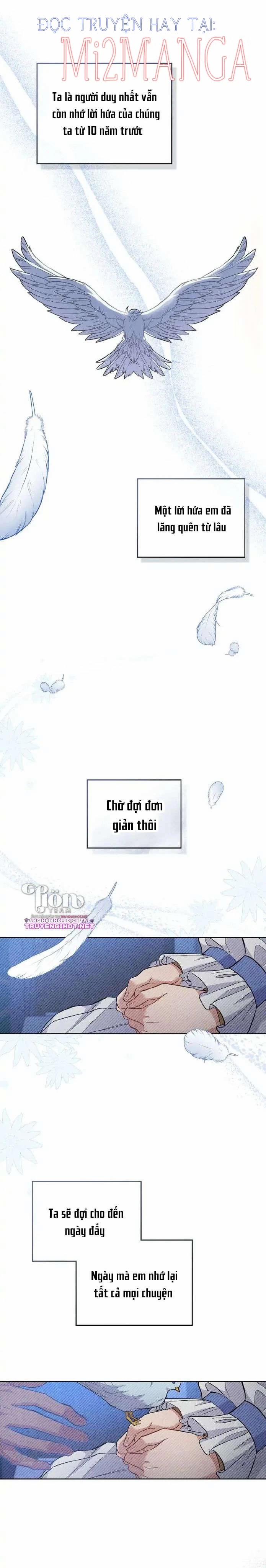 Hôn Nhân Giả Dối 33.2 trang 6