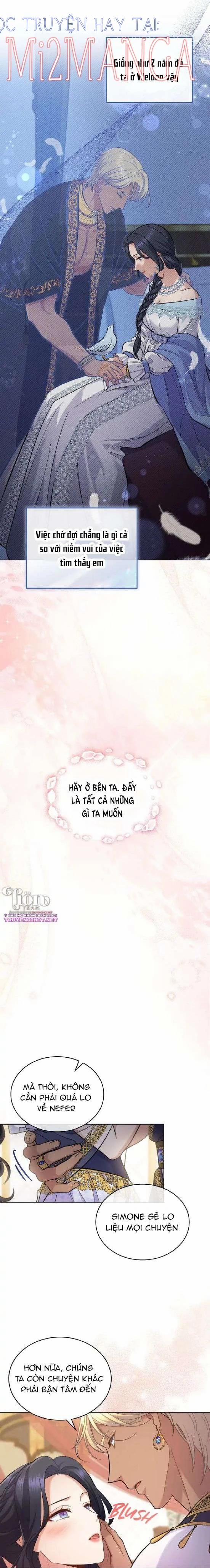 Hôn Nhân Giả Dối 33.2 trang 7