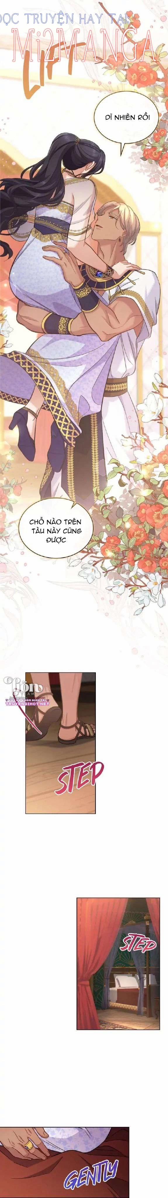 Hôn Nhân Giả Dối 33.2 trang 9