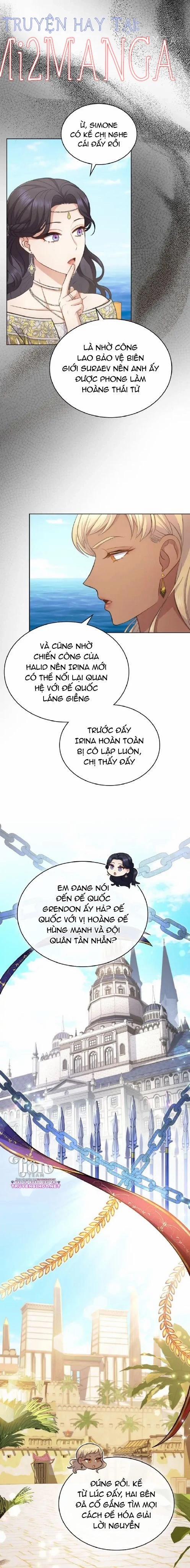 Hôn Nhân Giả Dối 34.1 trang 10