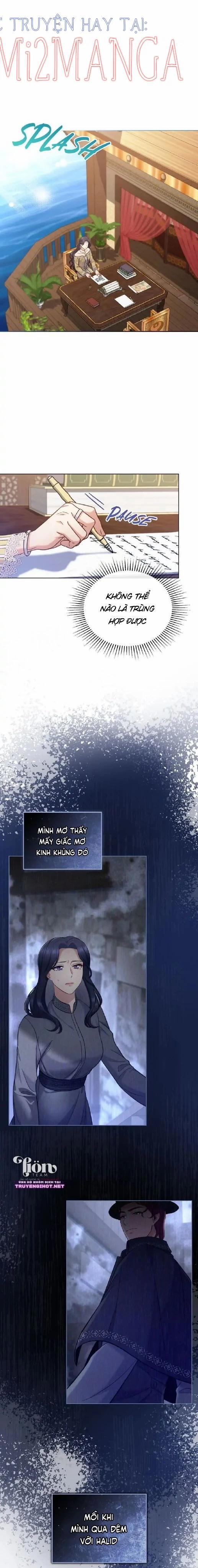 Hôn Nhân Giả Dối 34.1 trang 2