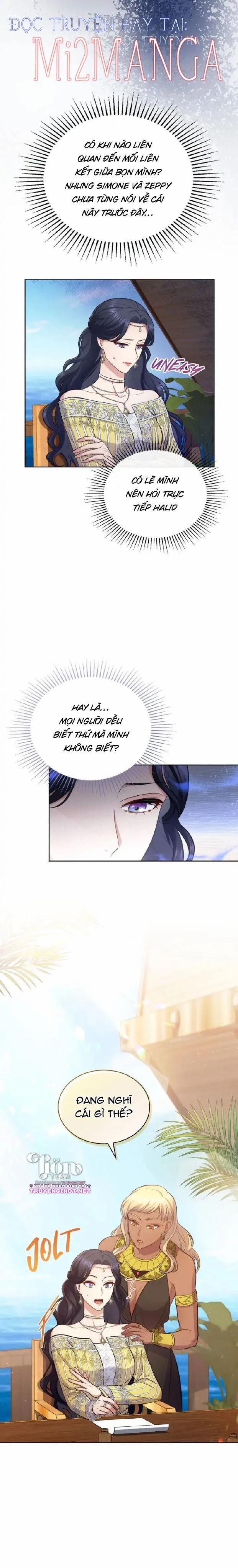 Hôn Nhân Giả Dối 34.1 trang 3