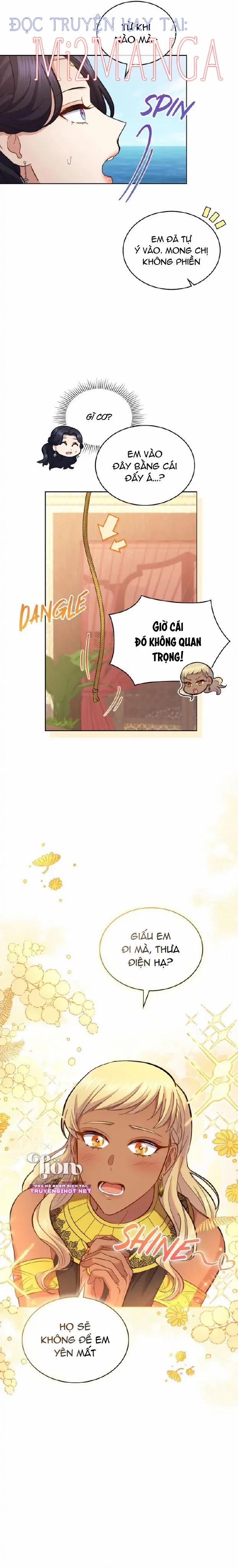 Hôn Nhân Giả Dối 34.1 trang 4