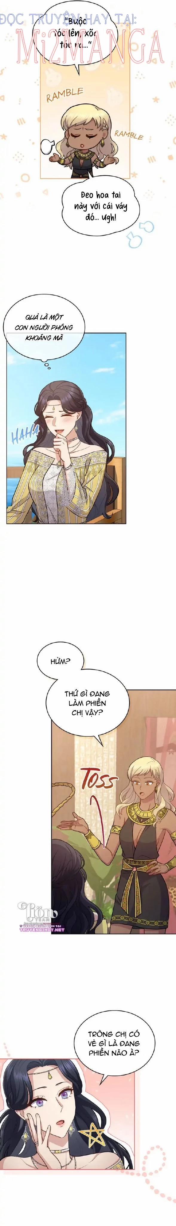 Hôn Nhân Giả Dối 34.1 trang 5