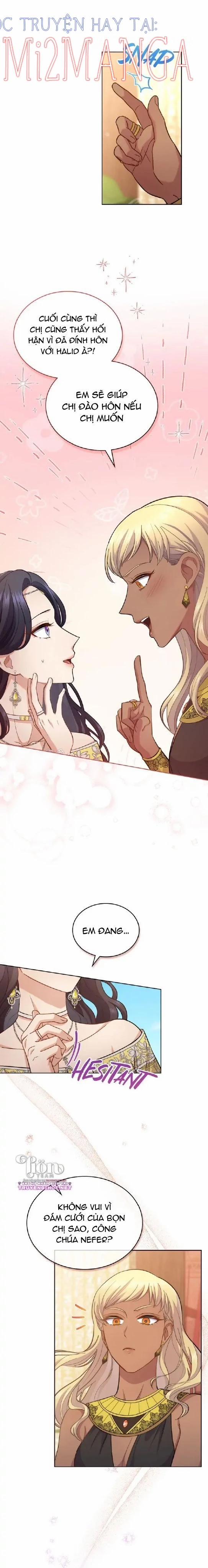 Hôn Nhân Giả Dối 34.1 trang 6