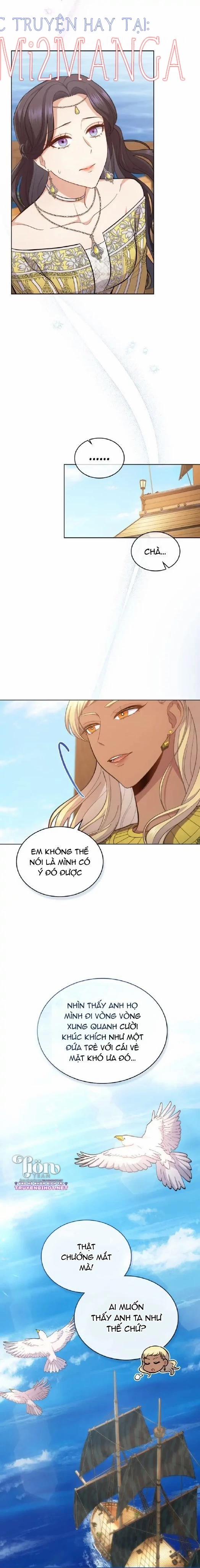 Hôn Nhân Giả Dối 34.1 trang 7