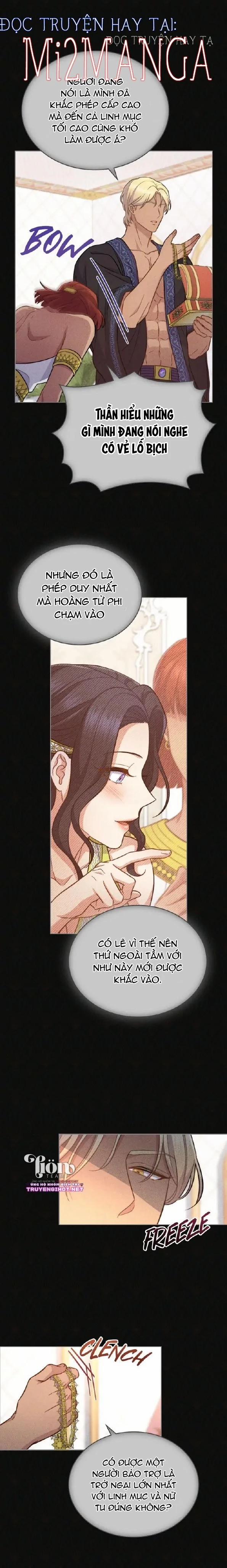 Hôn Nhân Giả Dối 34.2 trang 8