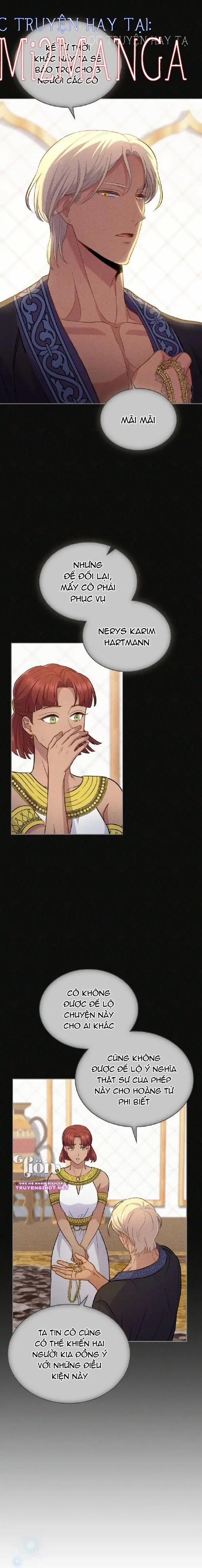 Hôn Nhân Giả Dối 34.2 trang 9