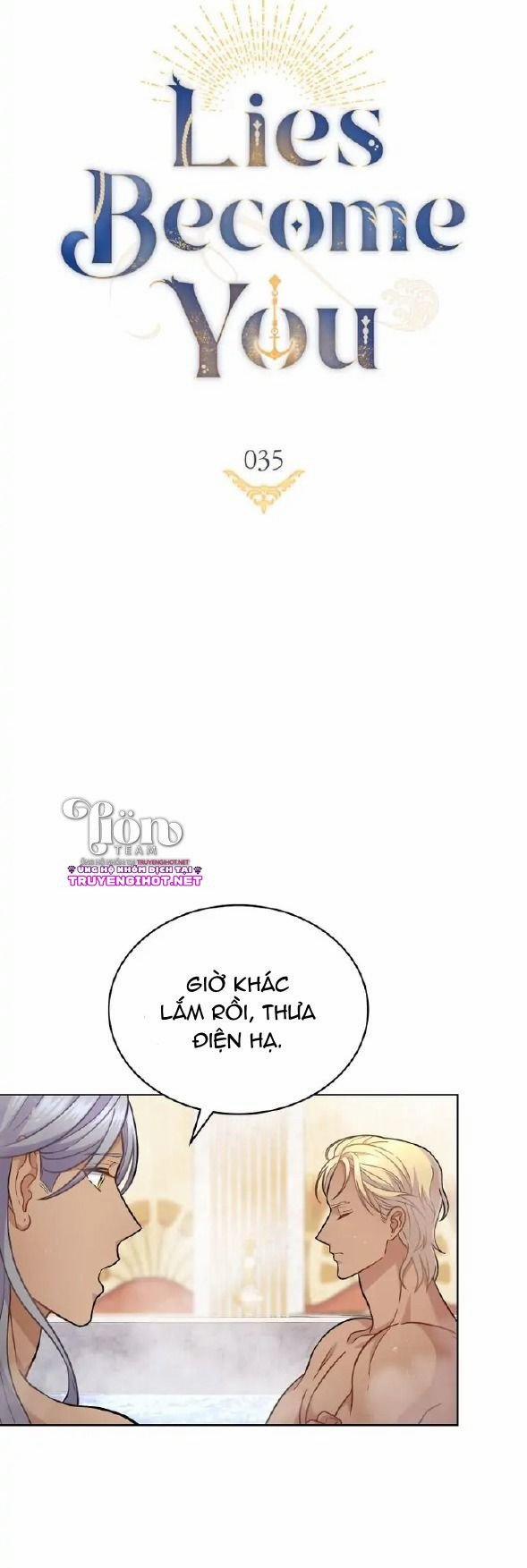 Hôn Nhân Giả Dối 35.1 trang 11