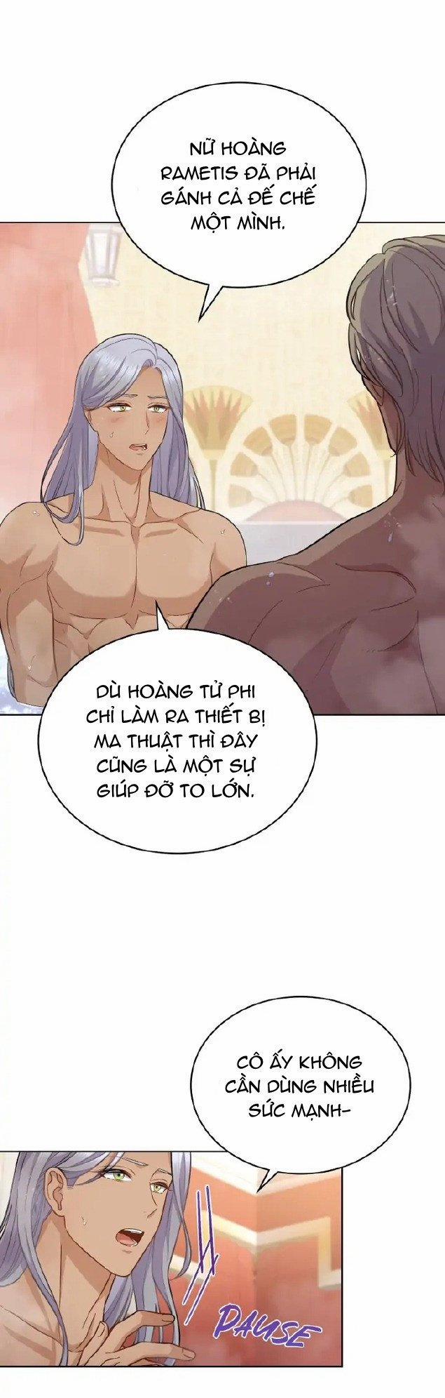 Hôn Nhân Giả Dối 35.1 trang 12