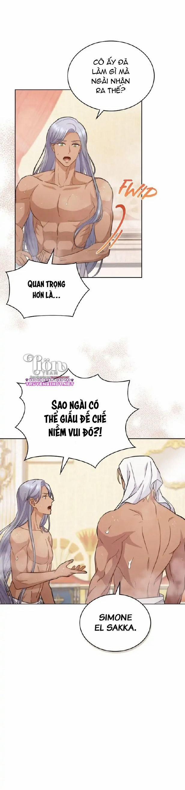 Hôn Nhân Giả Dối 35.1 trang 17