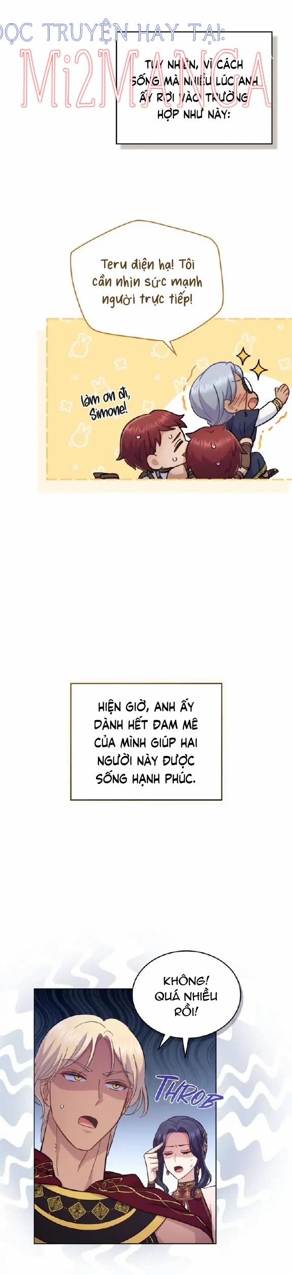 Hôn Nhân Giả Dối 35.2 trang 14