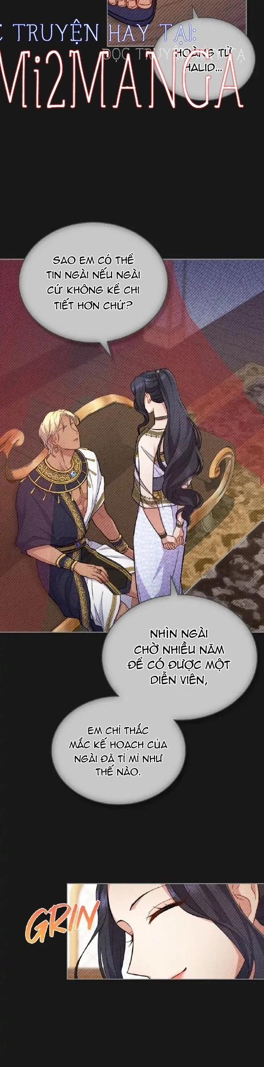 Hôn Nhân Giả Dối 35.2 trang 6