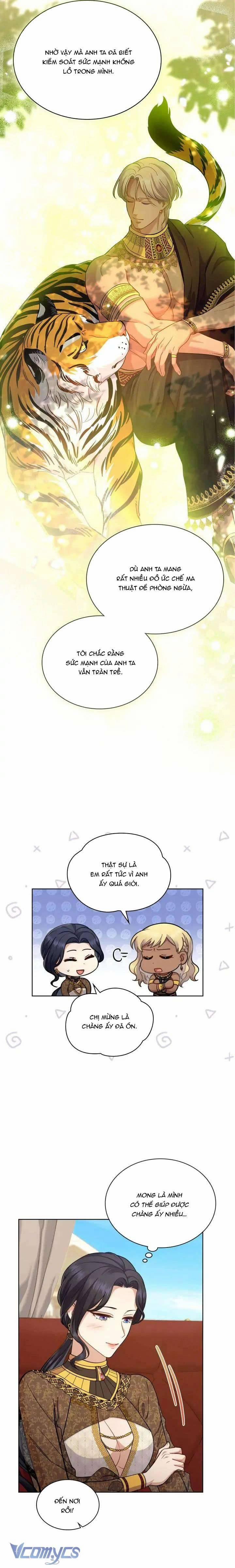 Hôn Nhân Giả Dối 38 trang 10