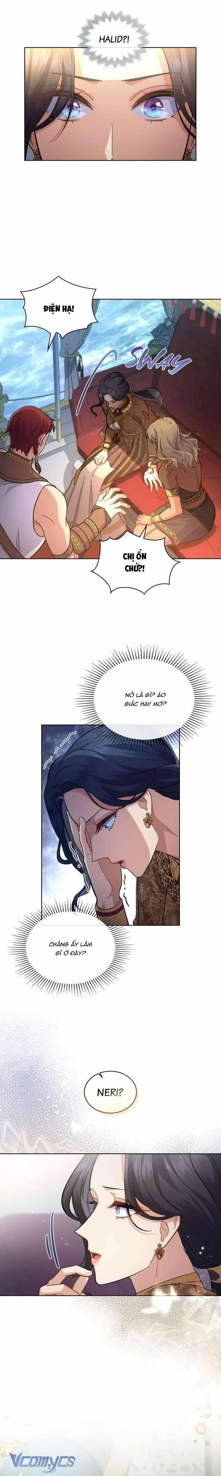 Hôn Nhân Giả Dối 38 trang 15