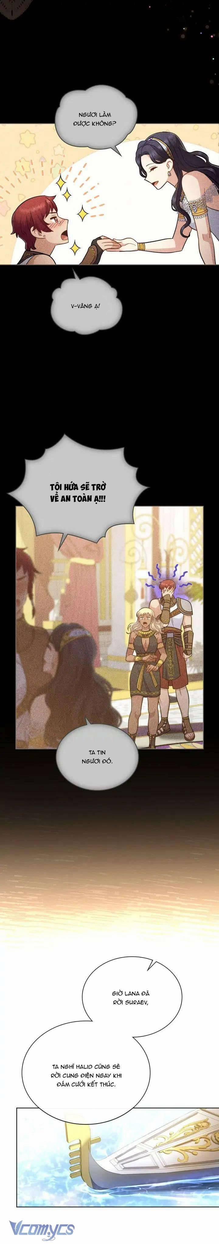 Hôn Nhân Giả Dối 38 trang 5