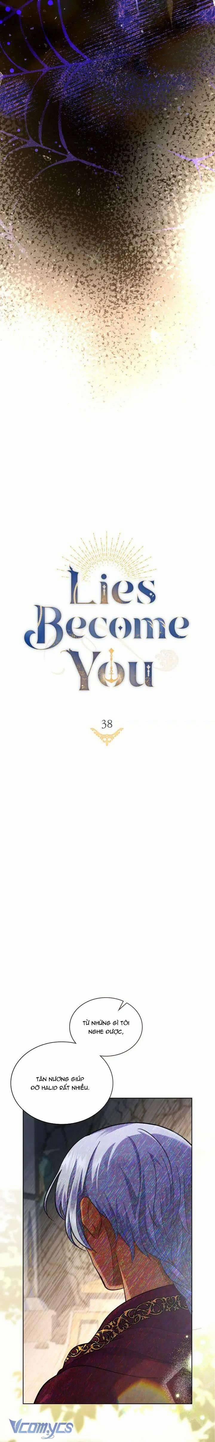 Hôn Nhân Giả Dối 38 trang 9