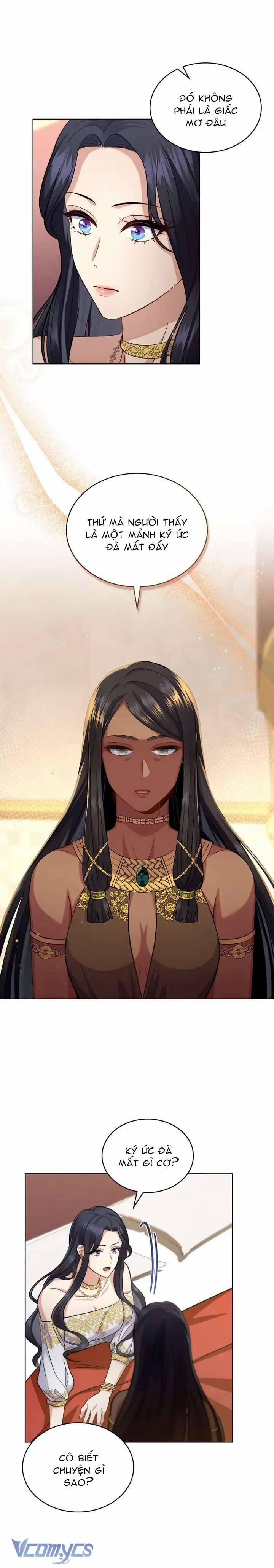 Hôn Nhân Giả Dối 39 trang 11