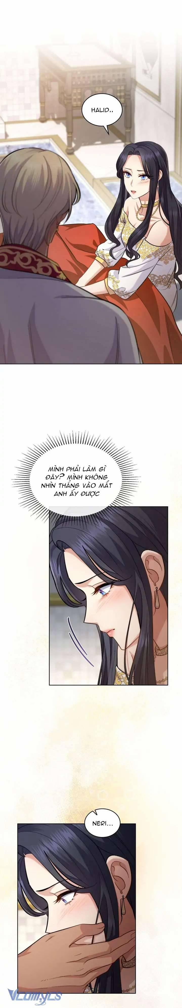 Hôn Nhân Giả Dối 39 trang 20