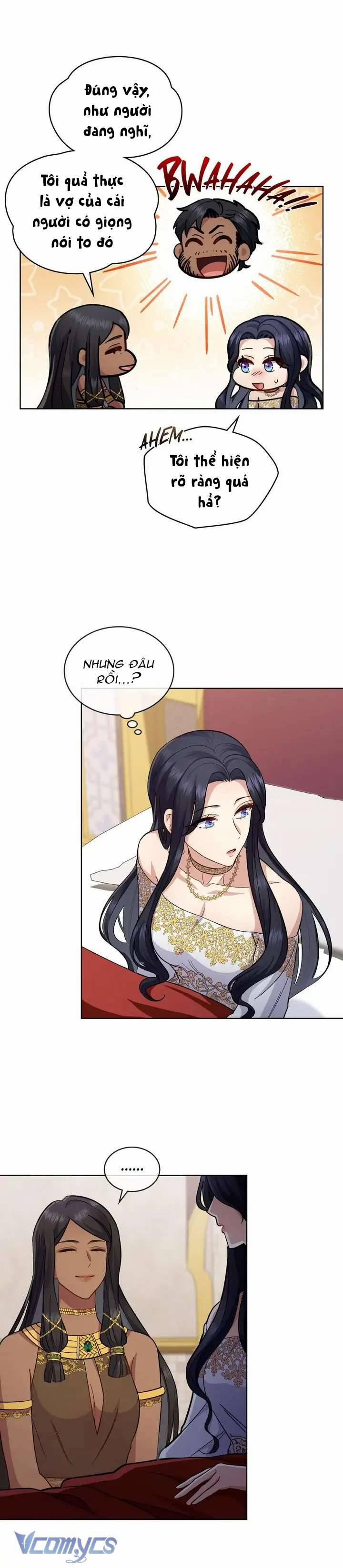 Hôn Nhân Giả Dối 39 trang 9