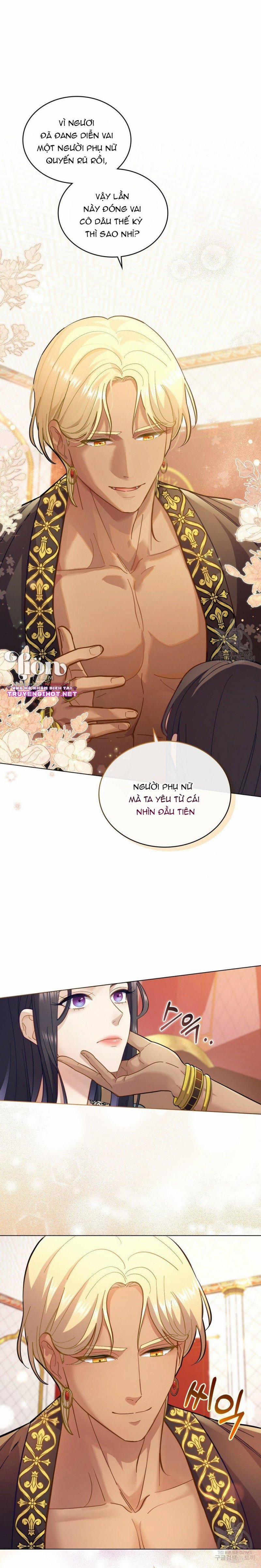 Hôn Nhân Giả Dối 4.5 trang 10