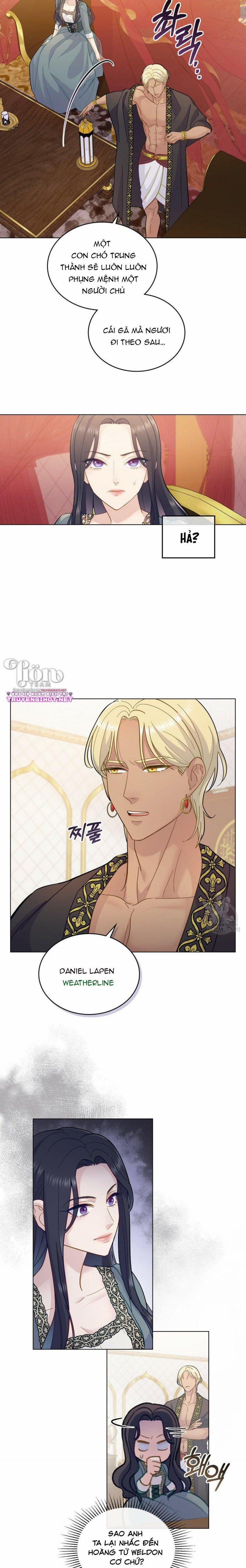 Hôn Nhân Giả Dối 4.5 trang 3