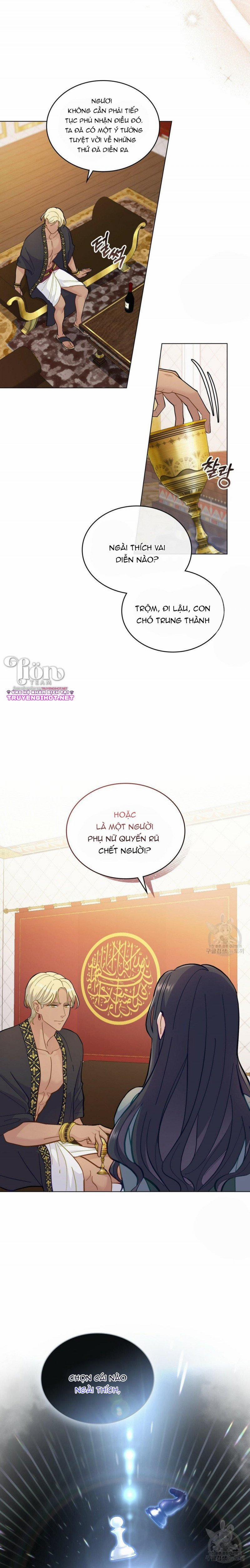 Hôn Nhân Giả Dối 4.5 trang 6