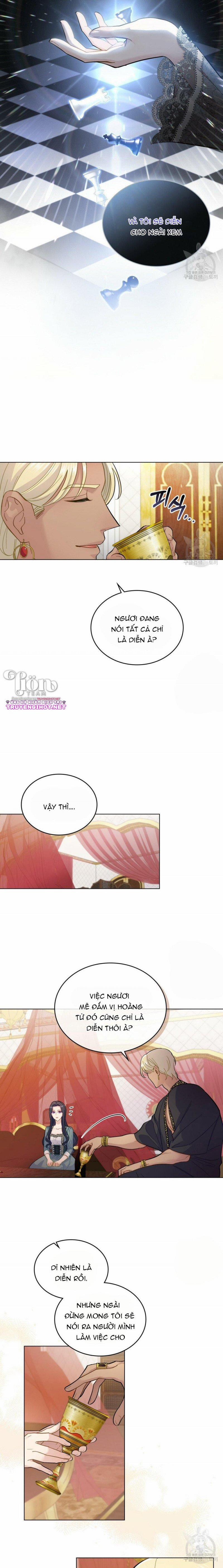 Hôn Nhân Giả Dối 4.5 trang 7