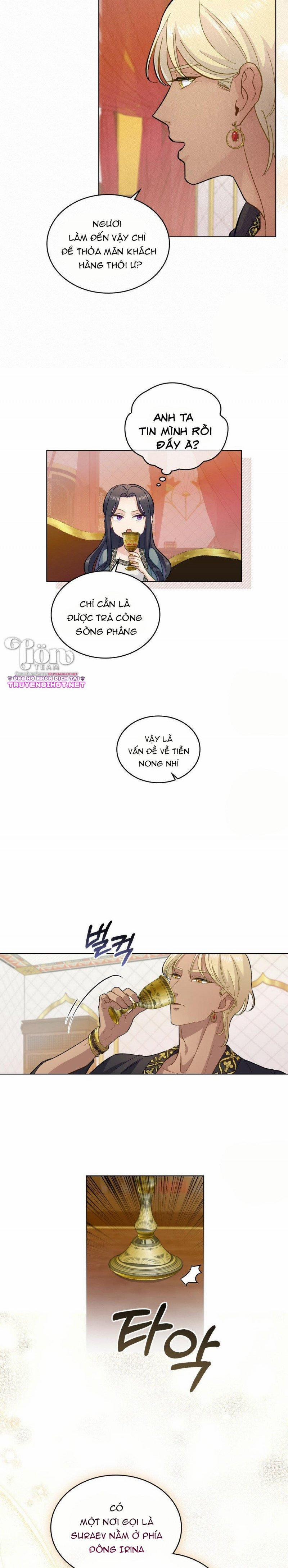 Hôn Nhân Giả Dối 4.5 trang 8