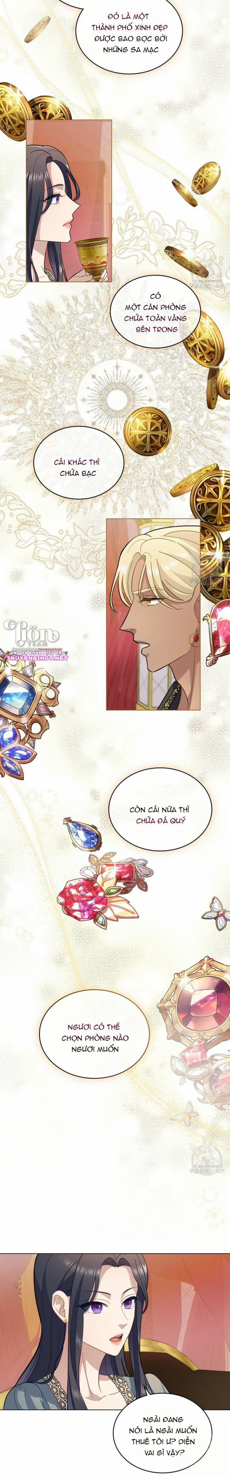 Hôn Nhân Giả Dối 4.5 trang 9