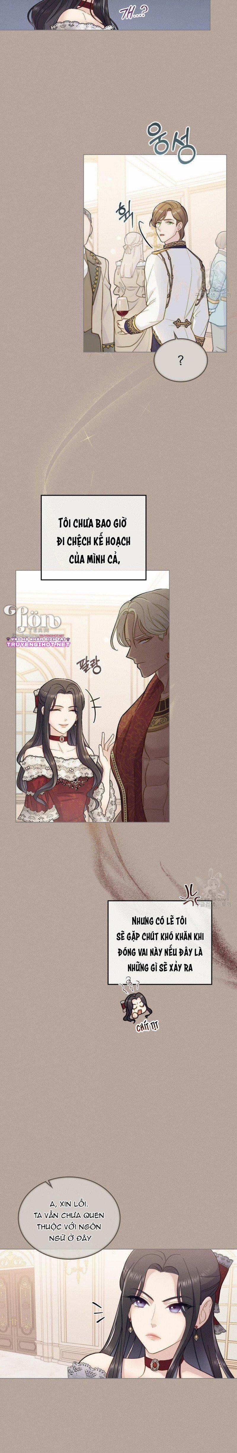 Hôn Nhân Giả Dối 4 trang 3