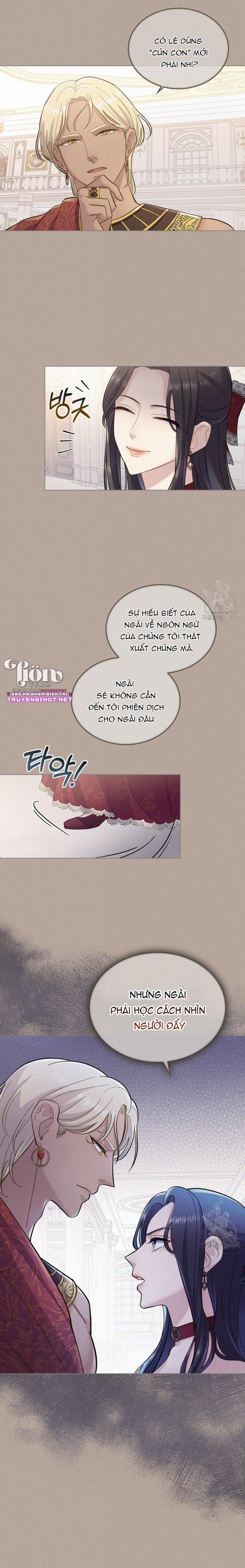 Hôn Nhân Giả Dối 4 trang 4