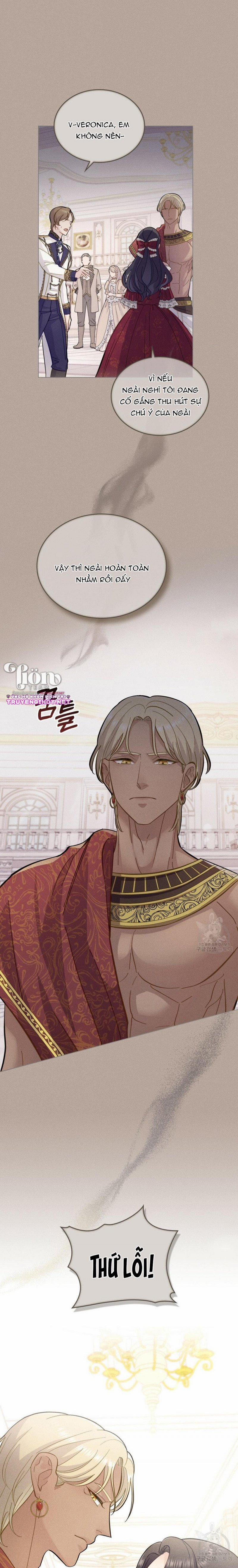 Hôn Nhân Giả Dối 4 trang 5