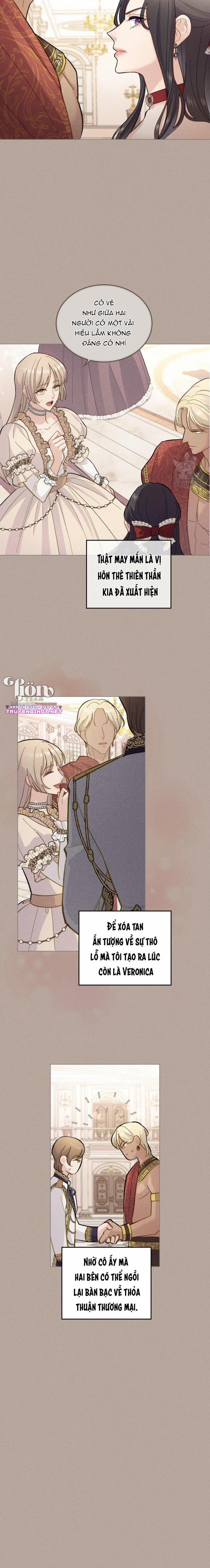 Hôn Nhân Giả Dối 4 trang 6