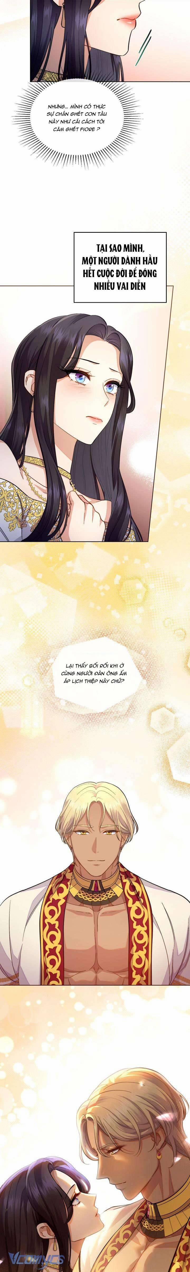 Hôn Nhân Giả Dối 40 trang 11