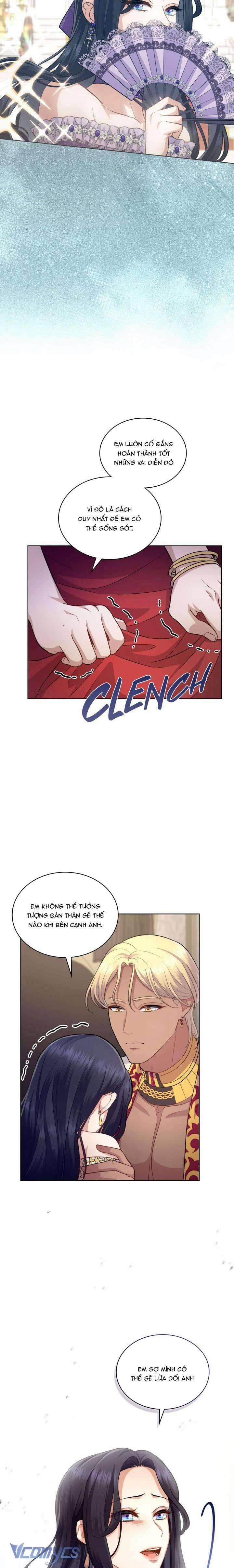 Hôn Nhân Giả Dối 40 trang 15