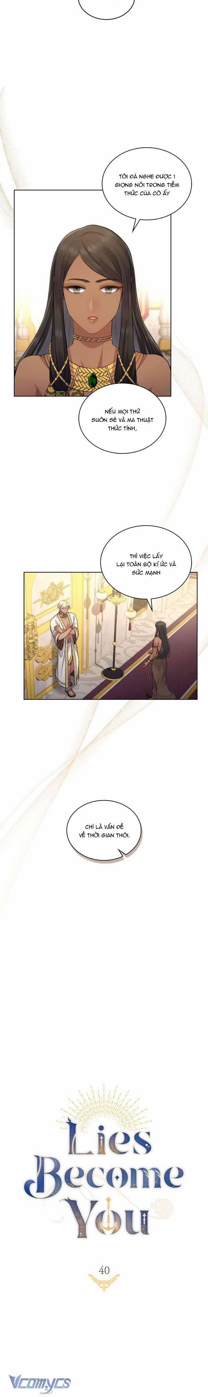 Hôn Nhân Giả Dối 40 trang 3